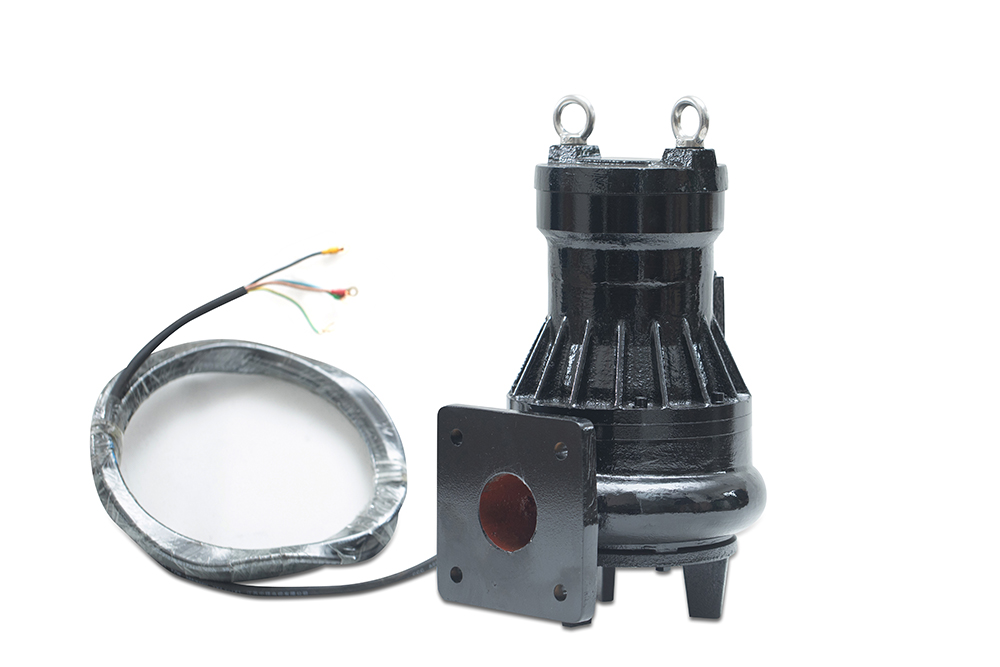 CSQ切碎型潛水排污泵